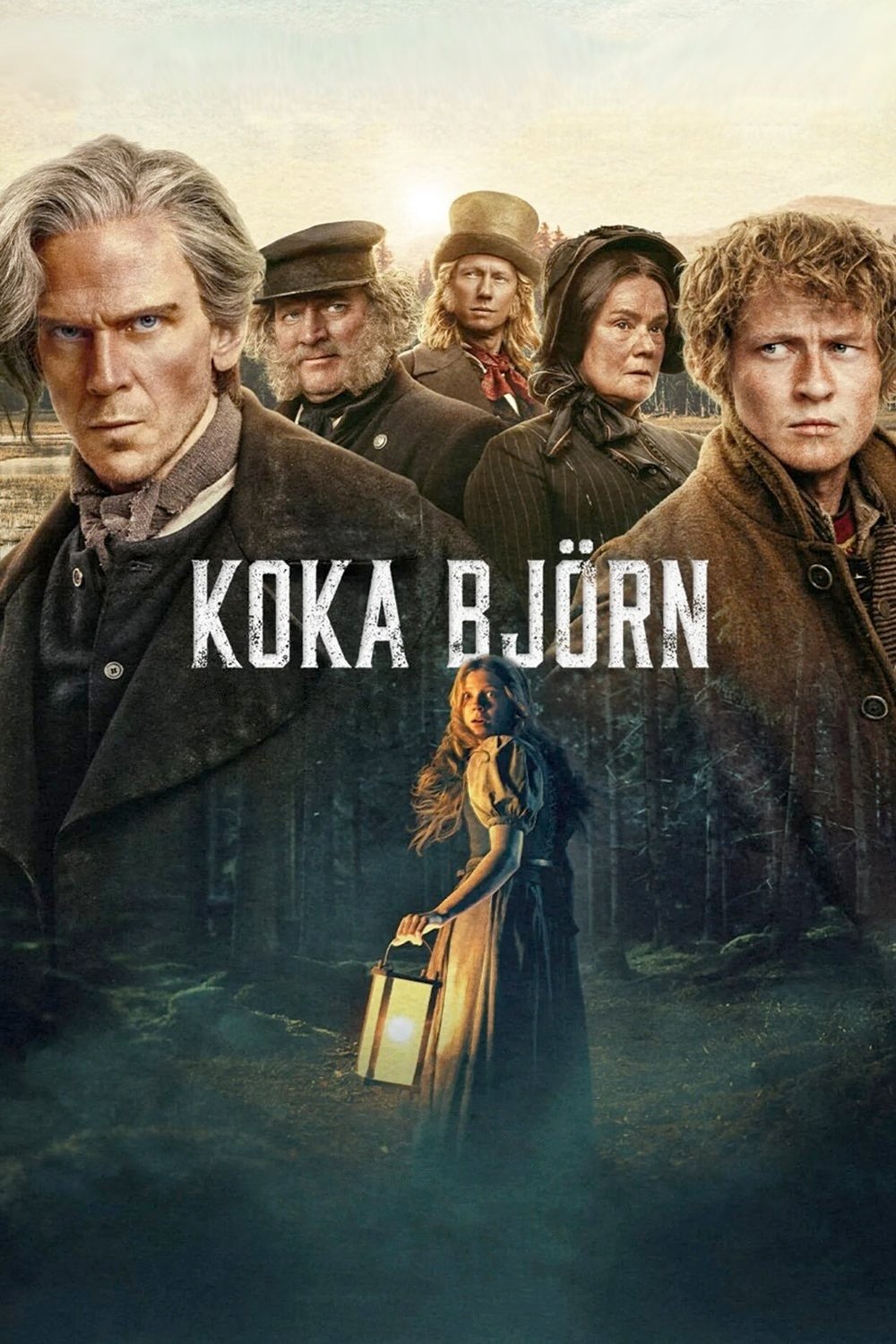 voir serie To Cook a Bear saison 1