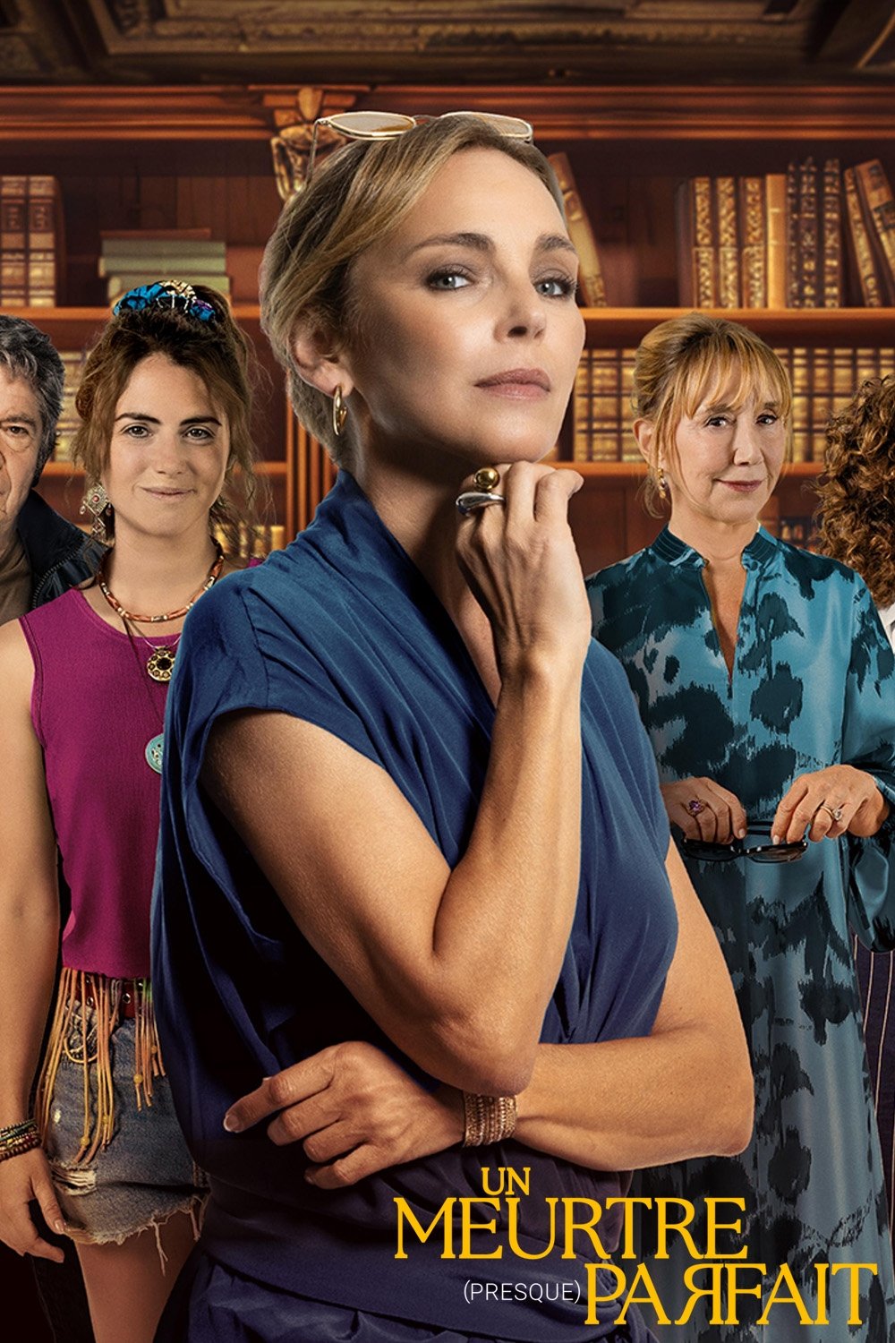 voir serie Un meurtre (presque) parfait saison 1