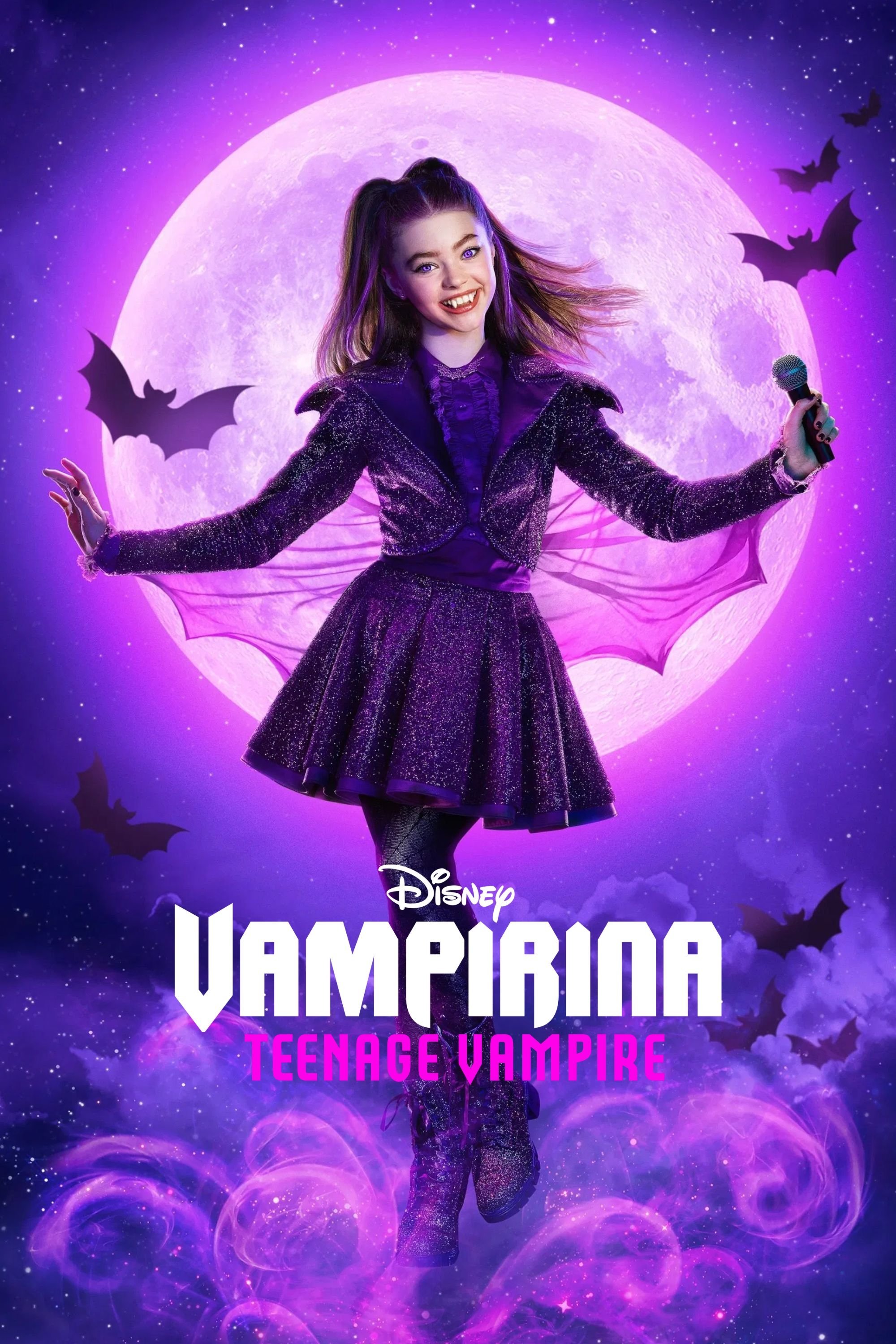 voir serie Vampirina : l'ado vampire saison 1