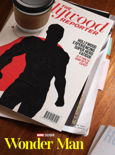 voir serie Wonder Man saison 1