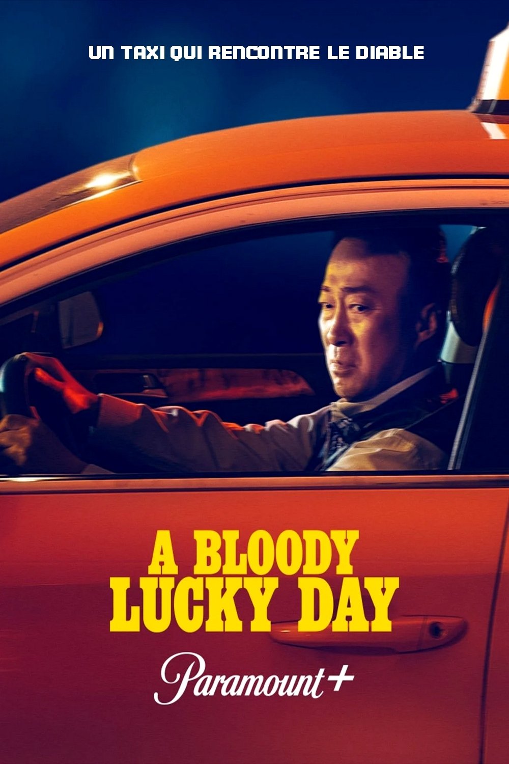 voir serie A Bloody Lucky Day saison 1