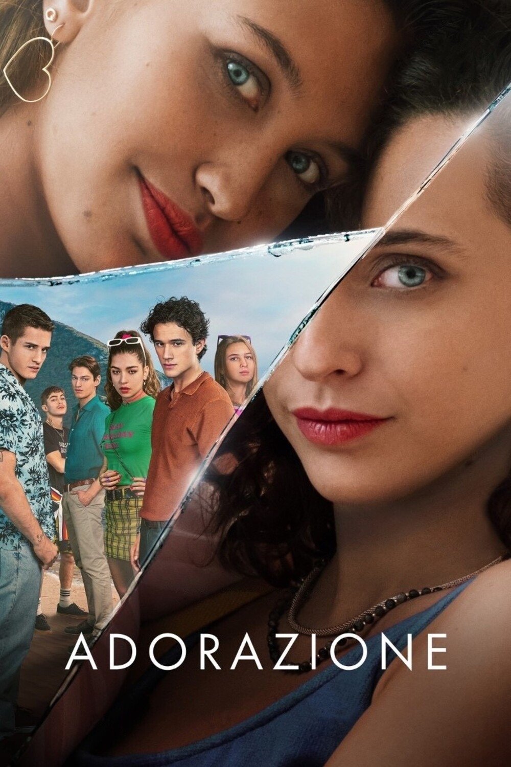 voir serie Adoration saison 1