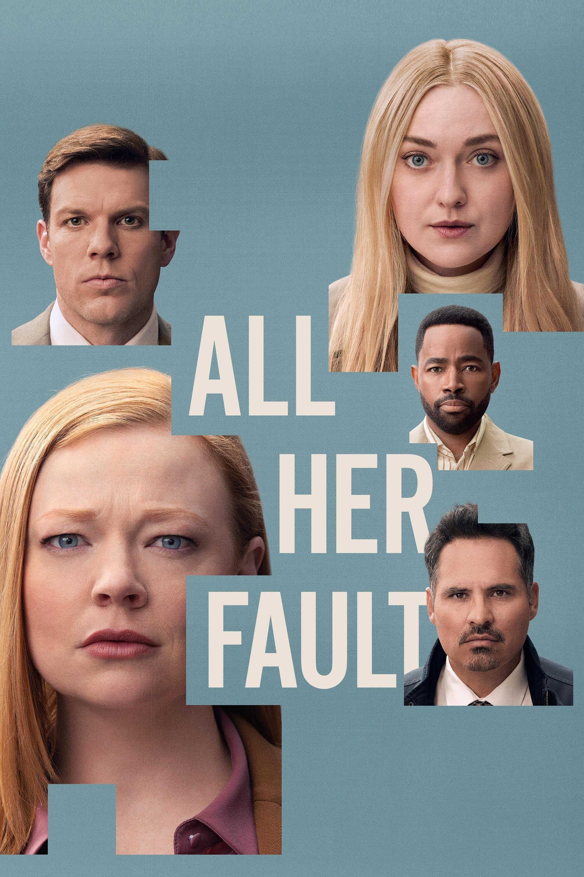 voir serie All Her Fault saison 1