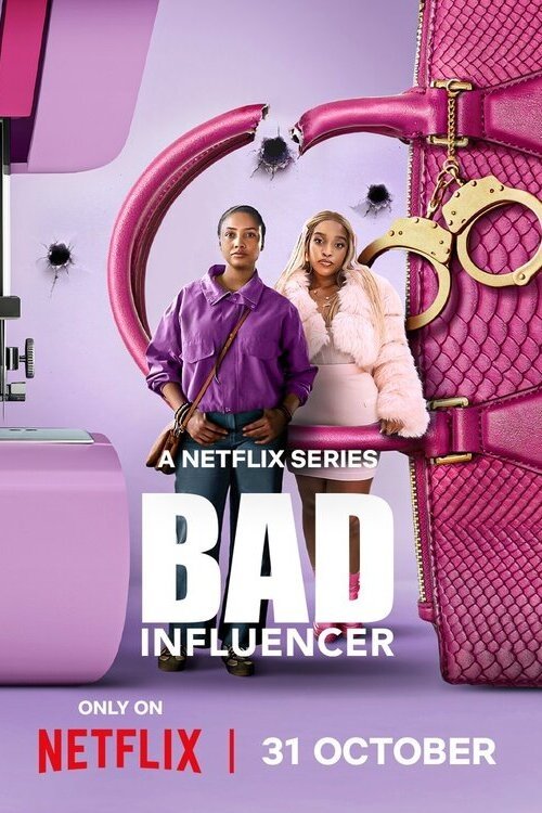 voir serie Bad Influencer saison 1
