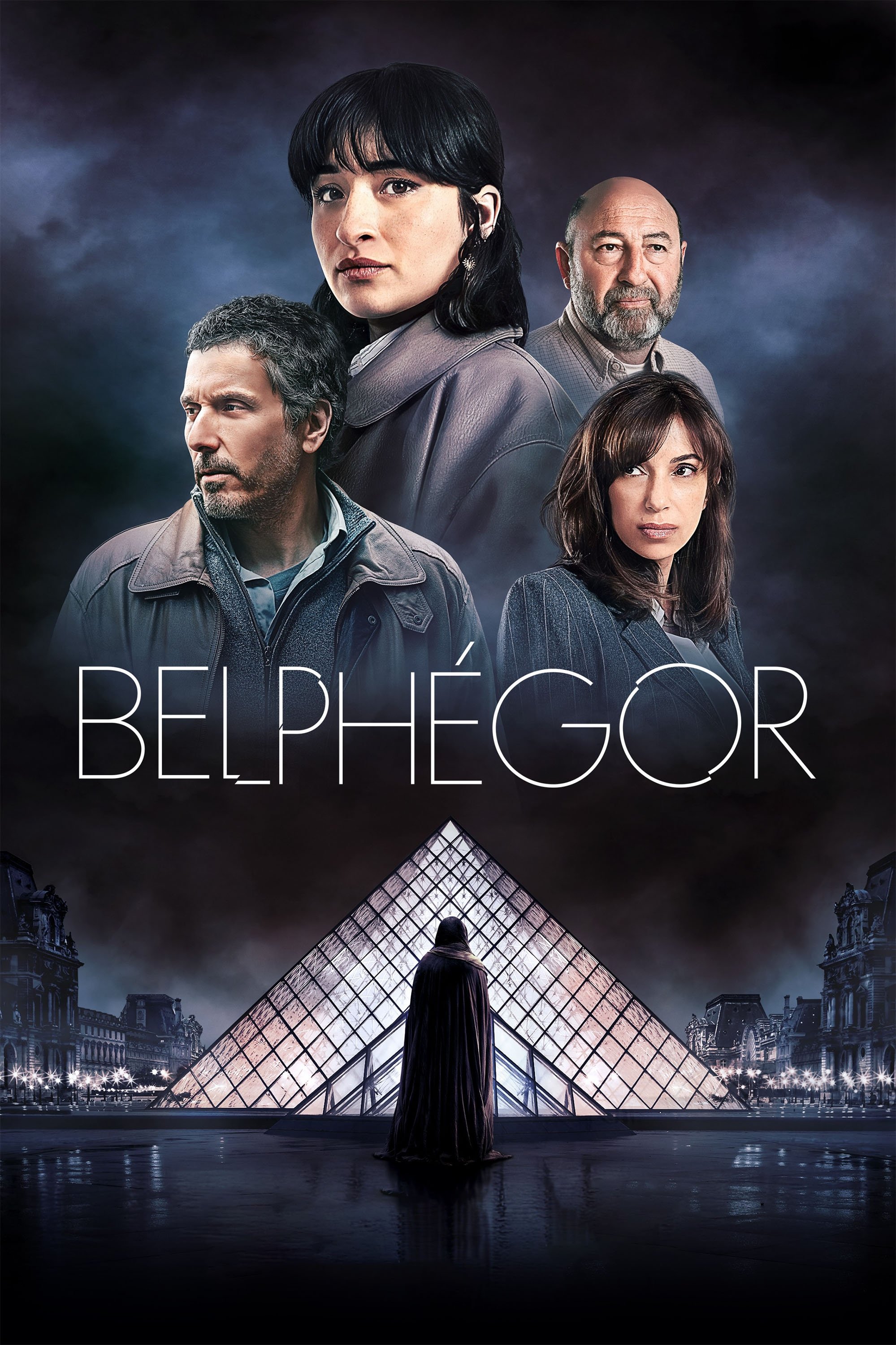 voir serie Belphégor saison 1