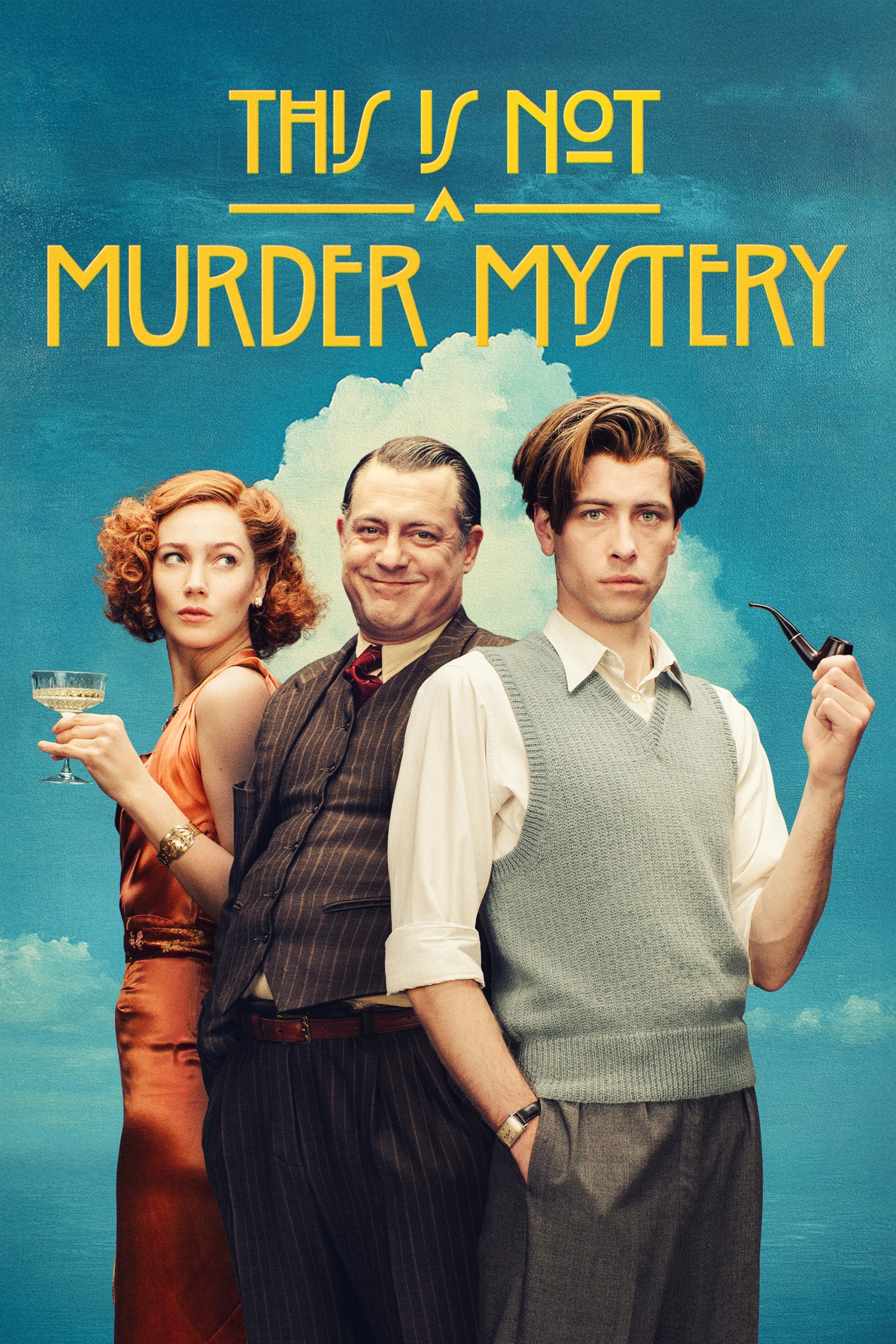 voir serie Ceci n'est pas un crime saison 1