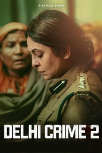 voir serie Delhi Crime saison 2