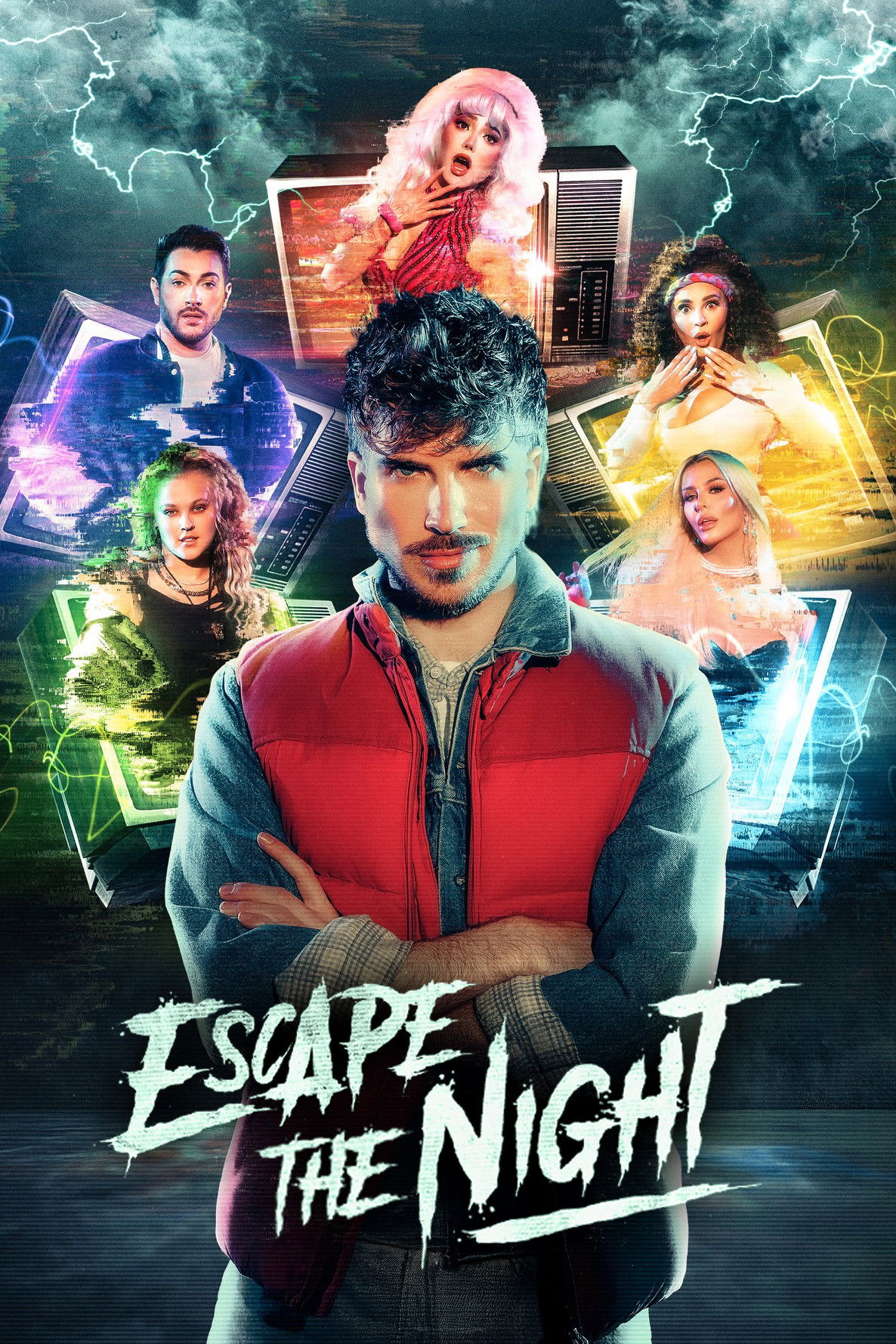 voir serie Escape the Night: The Lost Tapes saison 1
