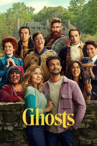 voir serie Ghosts : fantômes à la maison saison 3