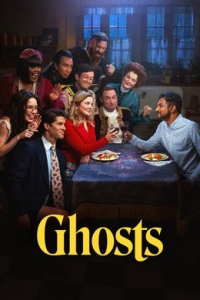 voir serie Ghosts : fantômes à la maison saison 4
