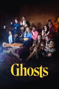 voir serie Ghosts : fantômes à la maison saison 5