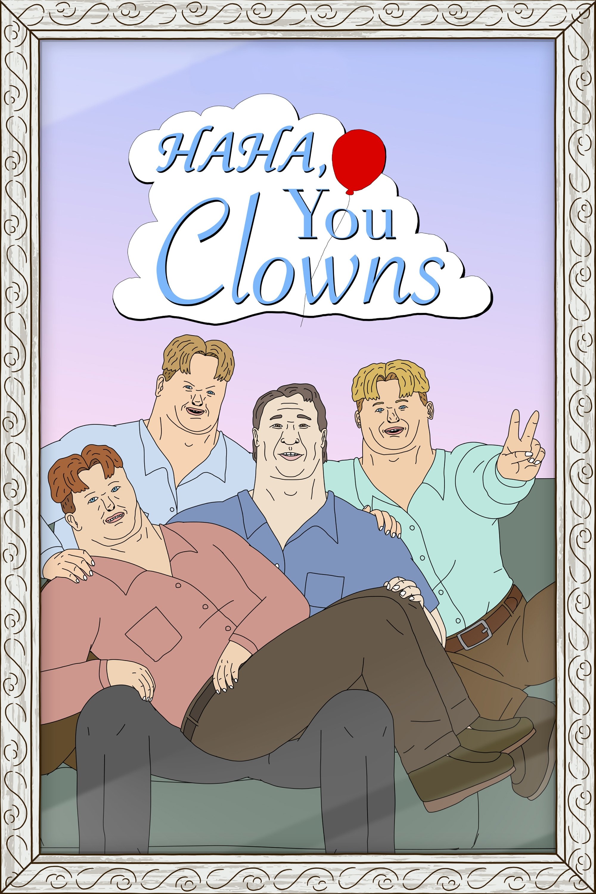voir serie Haha, You Clowns saison 1