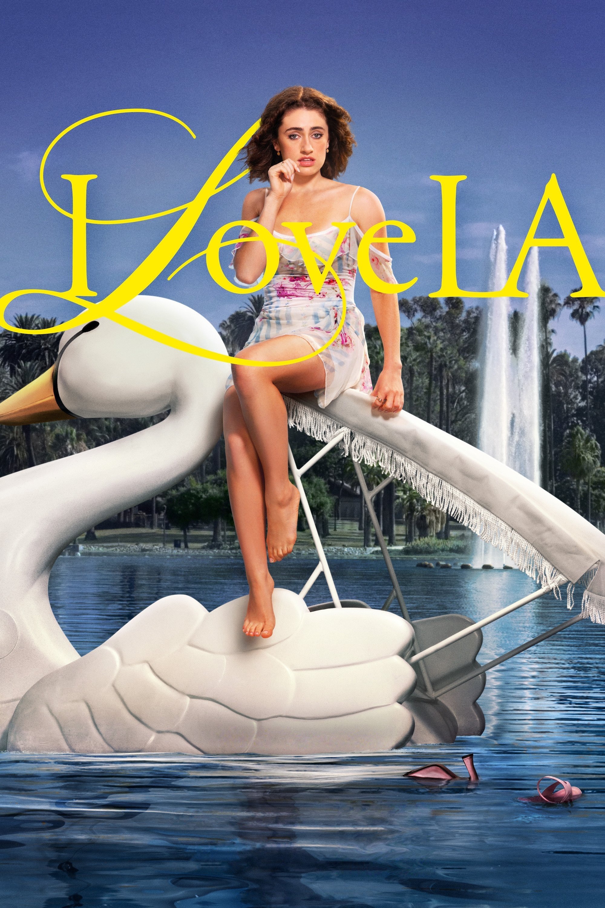 voir serie I Love LA saison 1