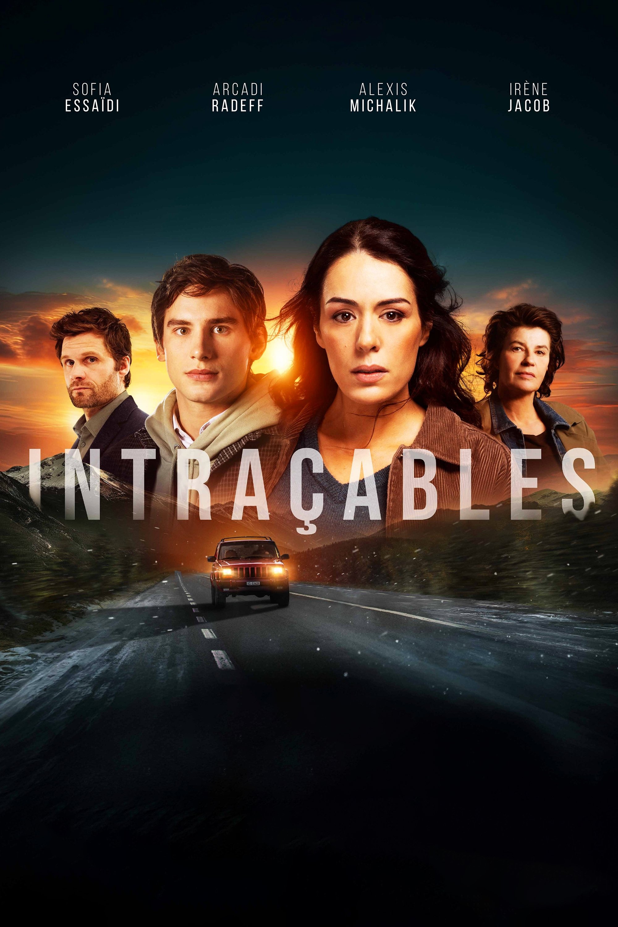voir serie Intraçables saison 1