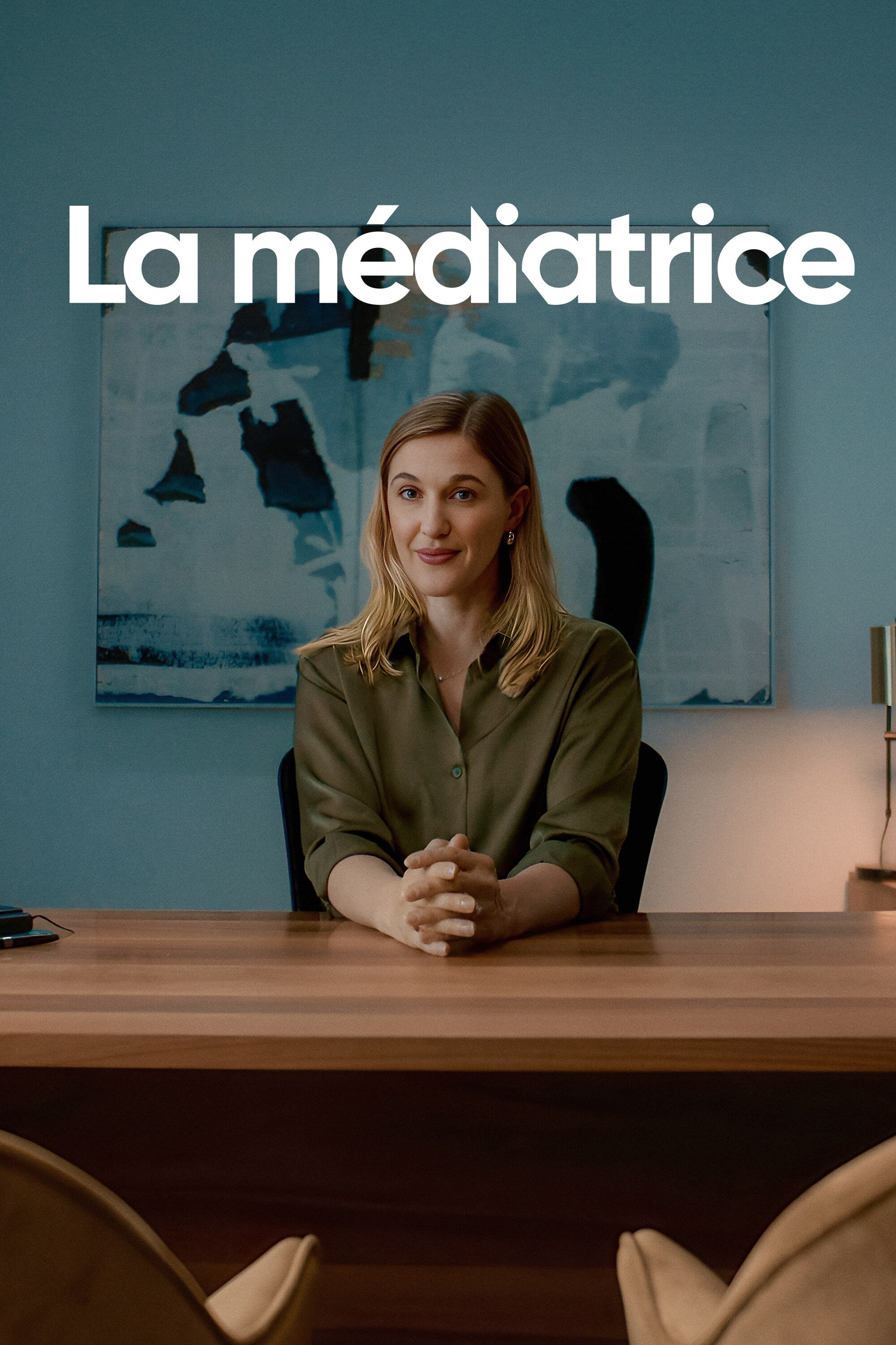 voir serie La médiatrice saison 1