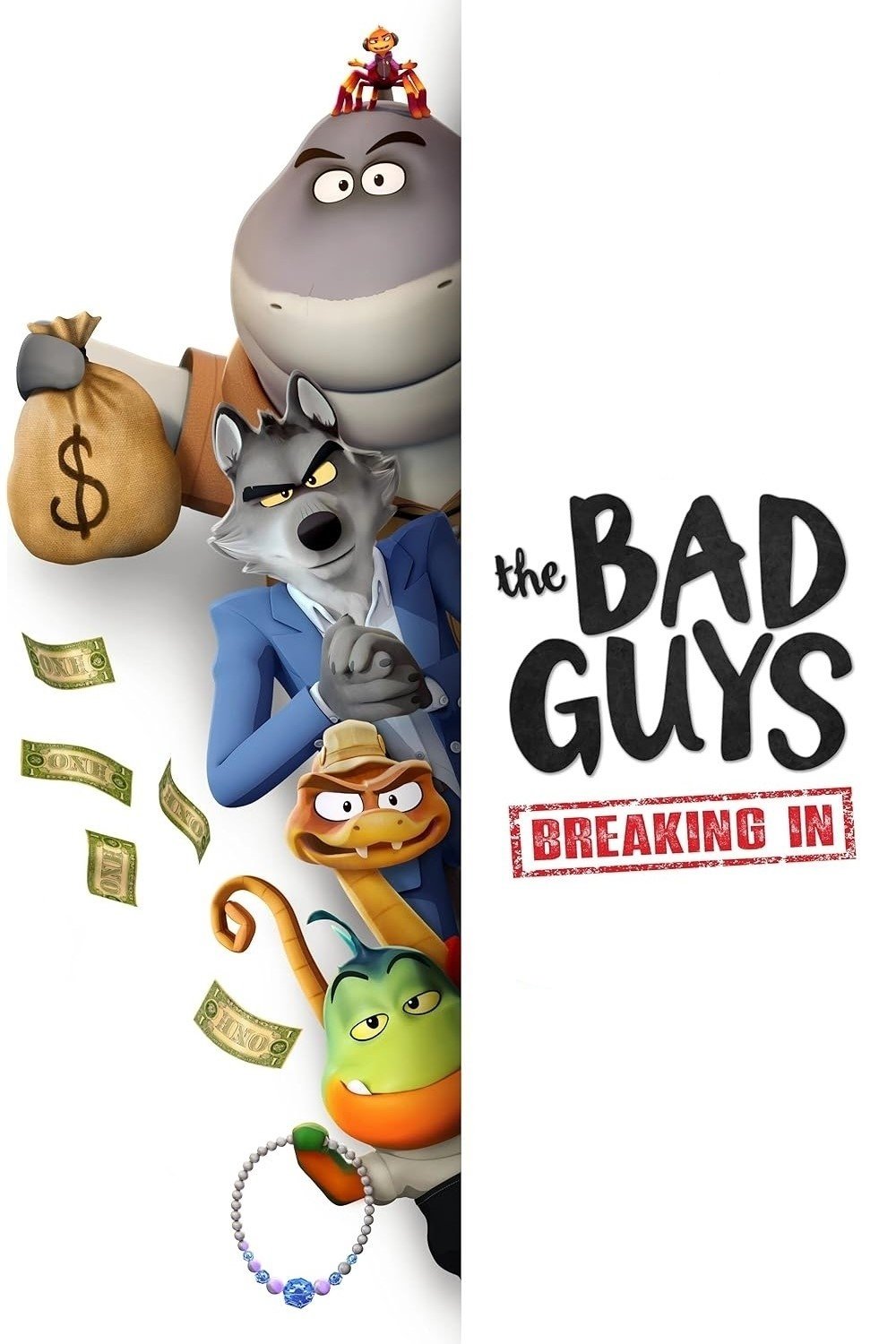 voir serie Les Bad Guys cassent la baraque saison 1