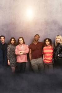 voir serie Leverage: Redemption saison 0