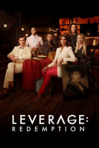 voir serie Leverage: Redemption saison 2