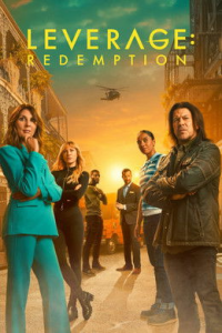voir serie Leverage: Redemption saison 3