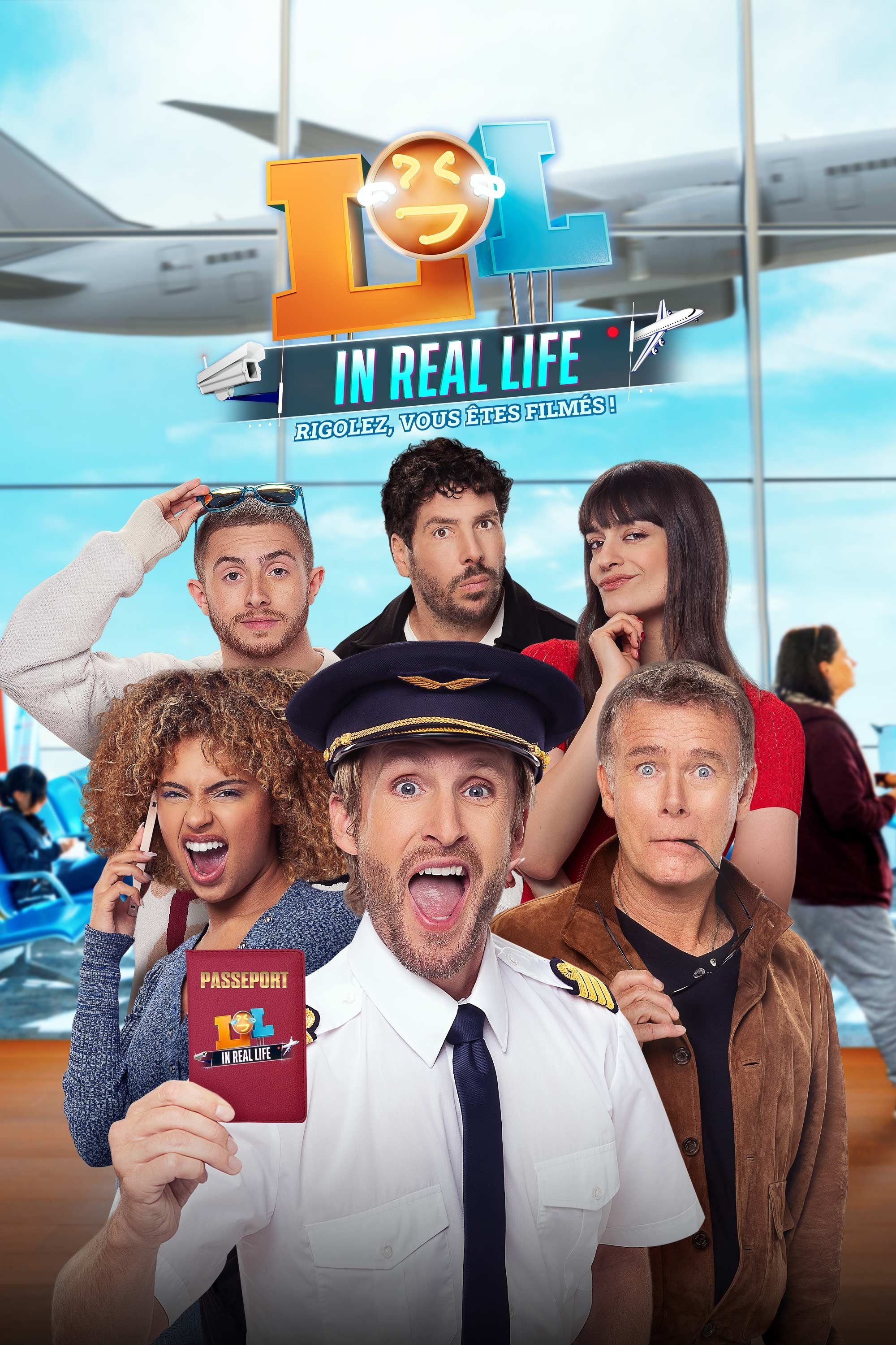 voir serie LOL : In Real Life saison 1