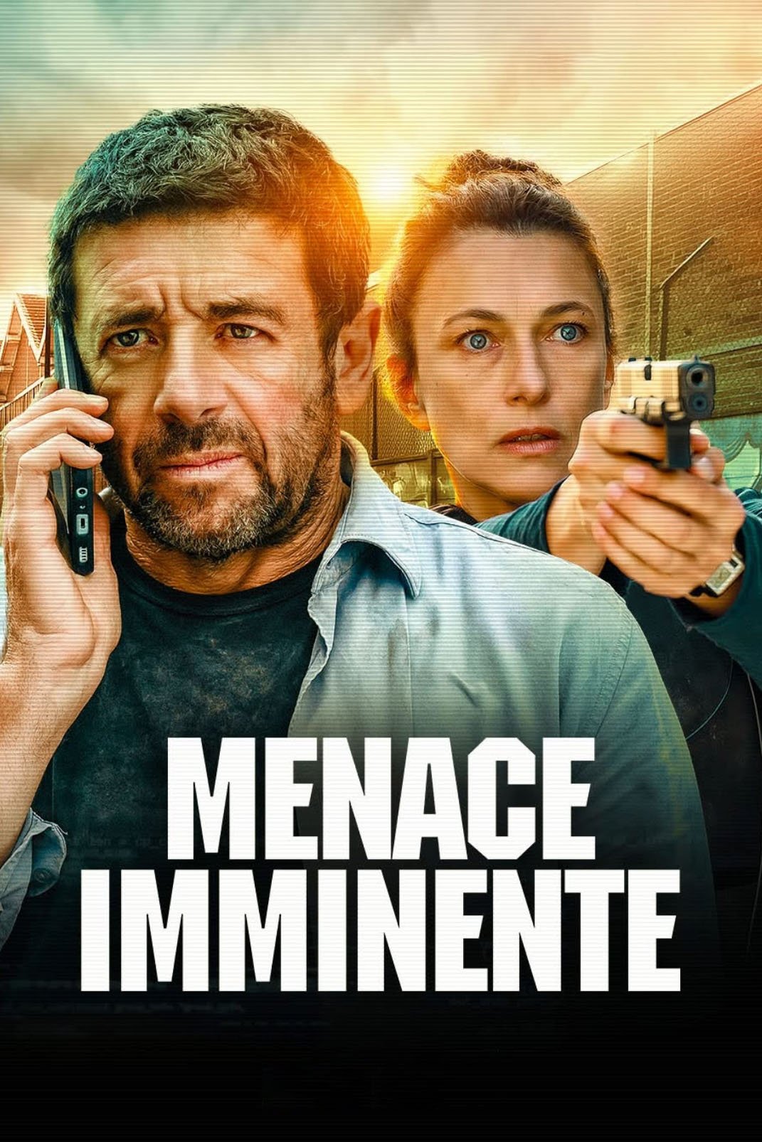 voir serie Menace imminente saison 1