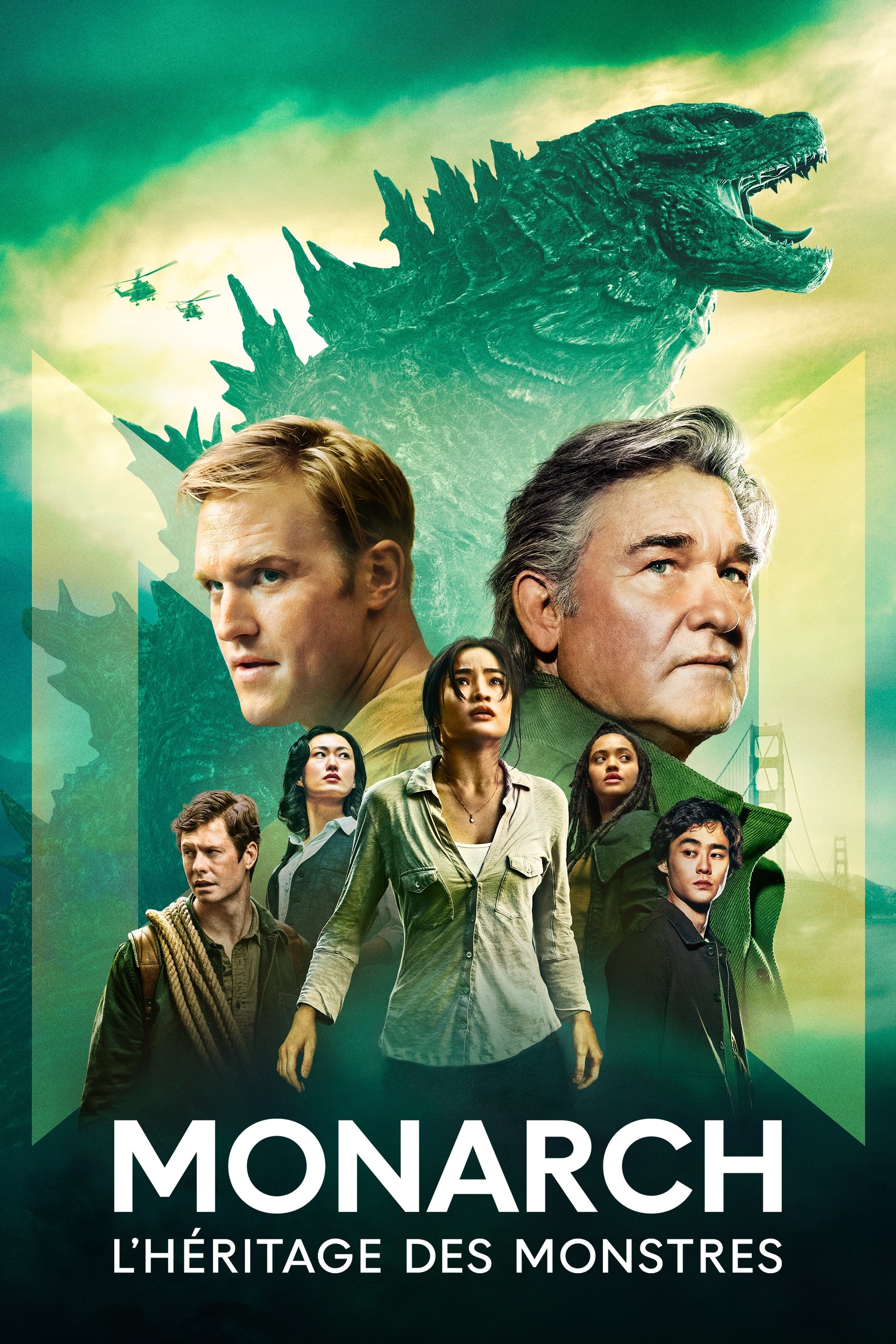 voir serie Monarch: Legacy of Monsters saison 1