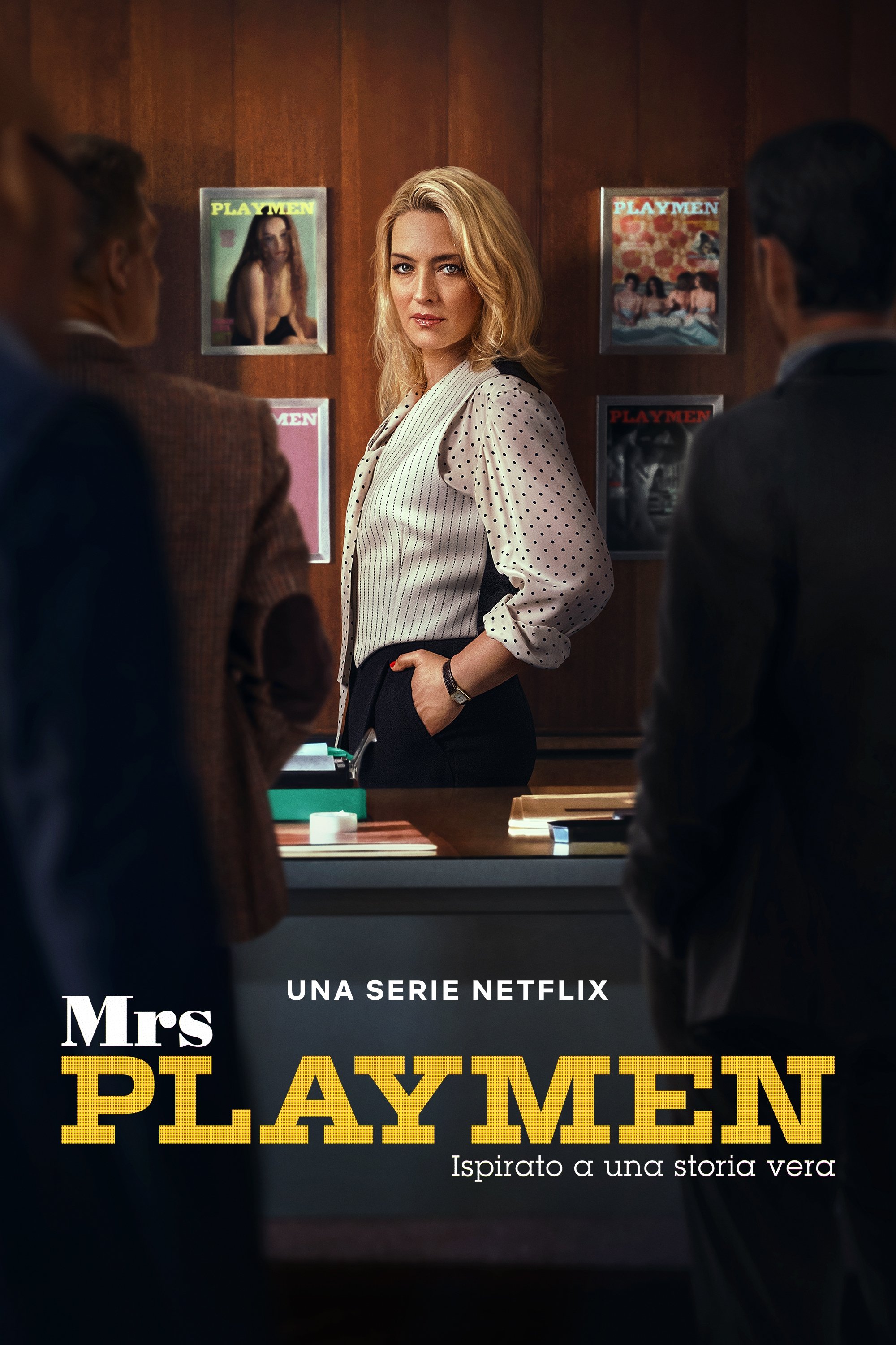 voir serie Mrs Playmen saison 1