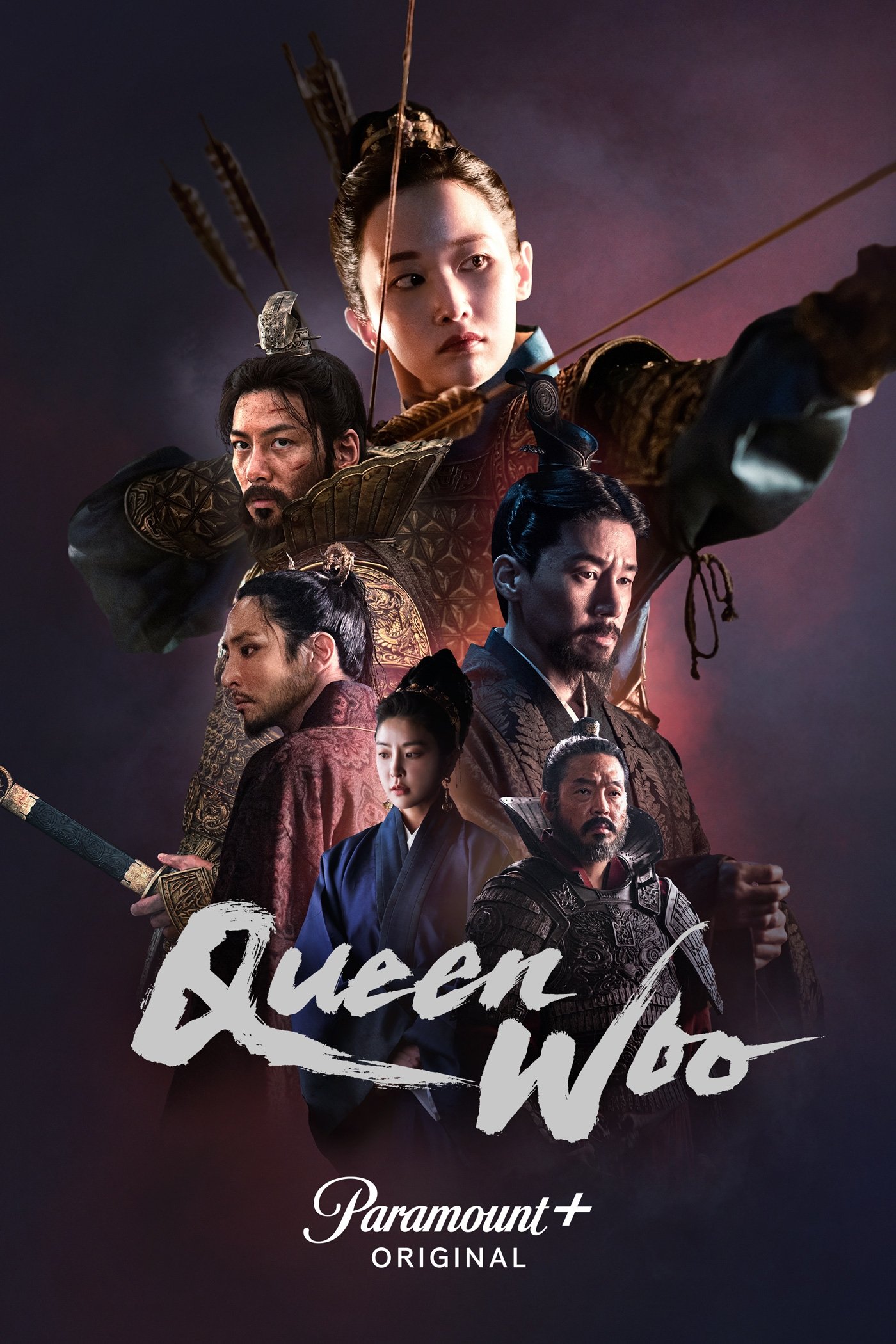 voir serie Queen Woo saison 1