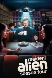 voir serie Resident Alien saison 4