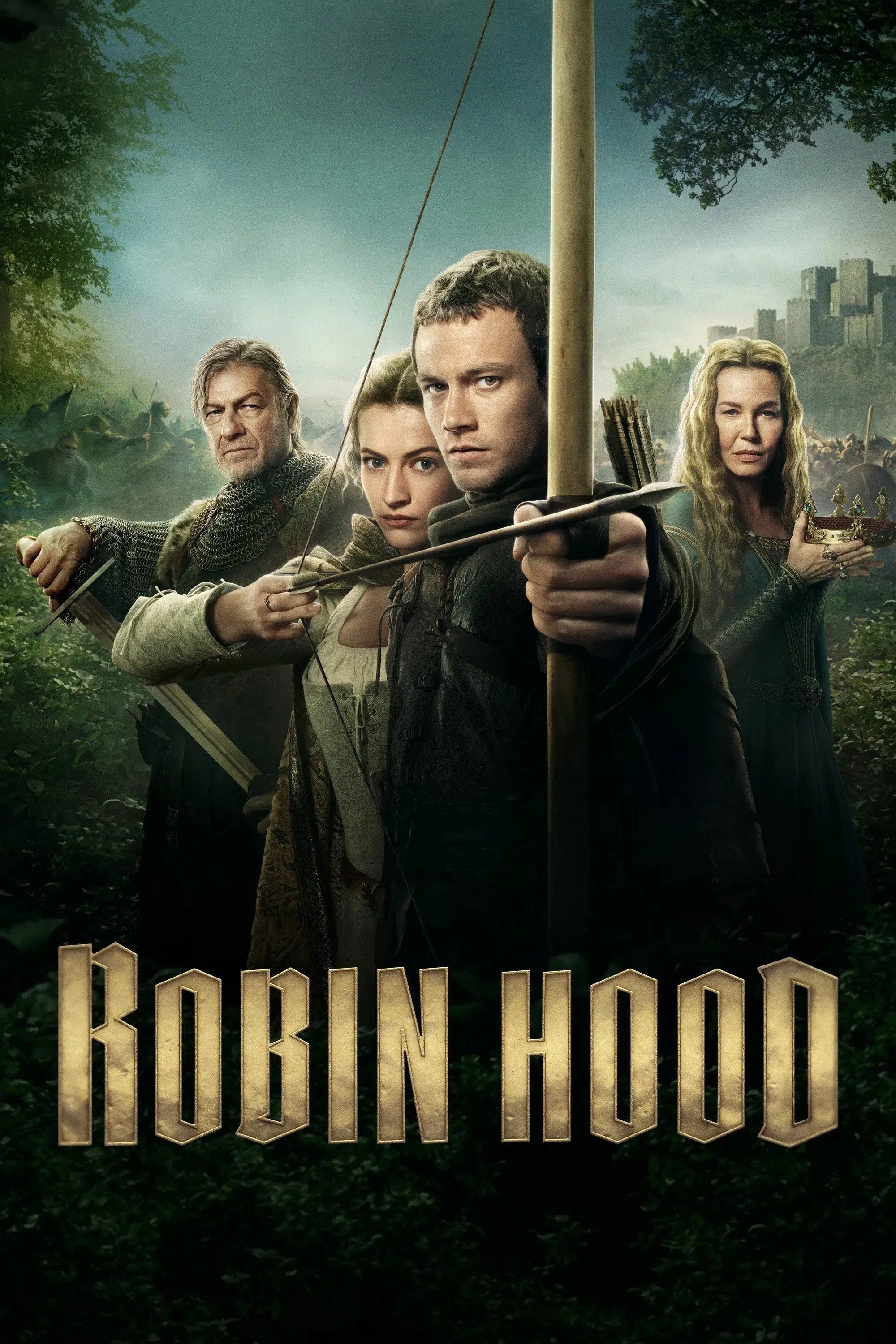 voir serie Robin Hood saison 1