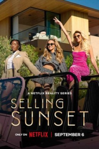 voir serie Selling Sunset saison 8