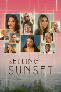 voir serie Selling Sunset saison 9