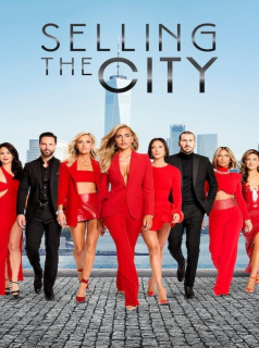 voir serie Selling The City saison 1