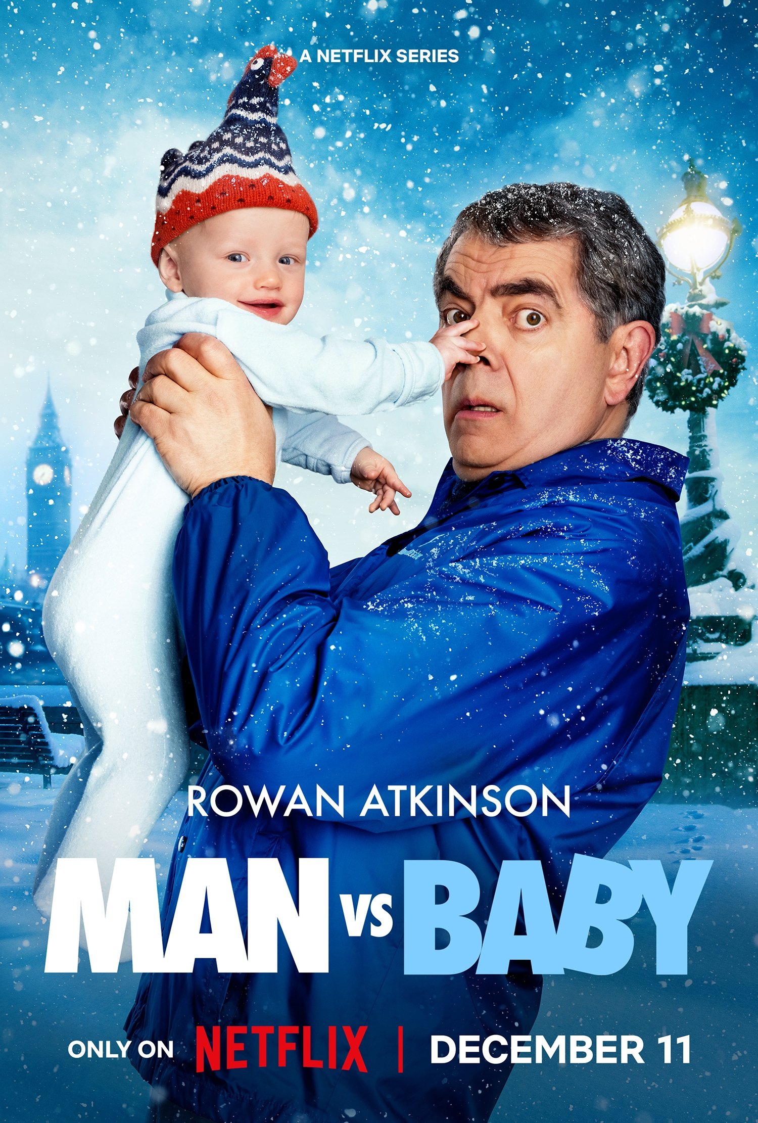 voir serie Seul face au bébé saison 1