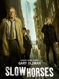 voir serie Slow Horses saison 2