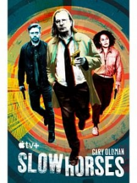 voir serie Slow Horses saison 3