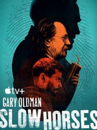 voir serie Slow Horses saison 4
