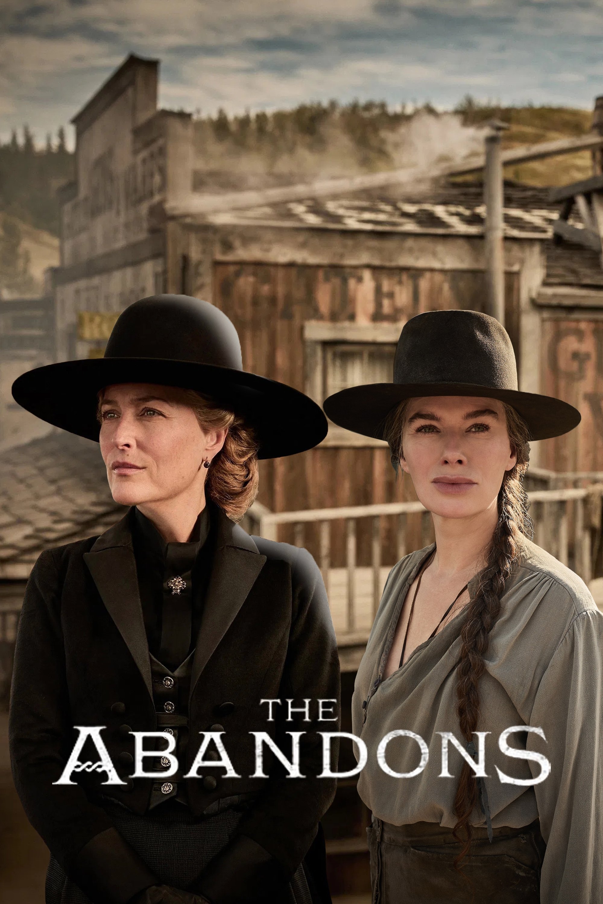 voir serie The Abandons saison 1