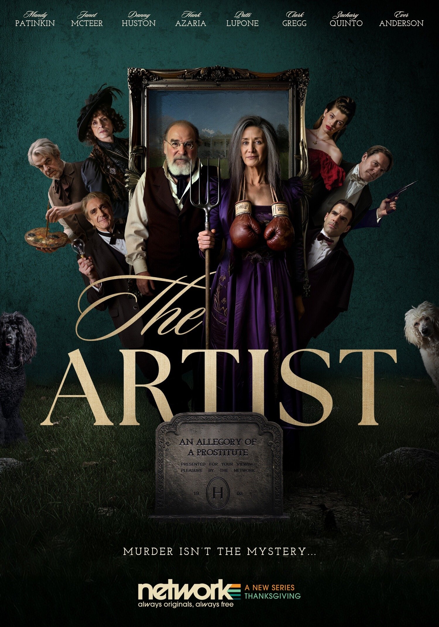 voir serie The Artist saison 2