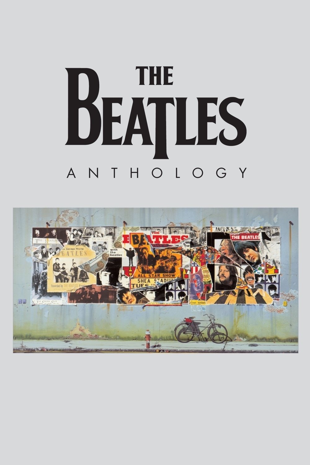 voir serie The Beatles Anthology saison 1