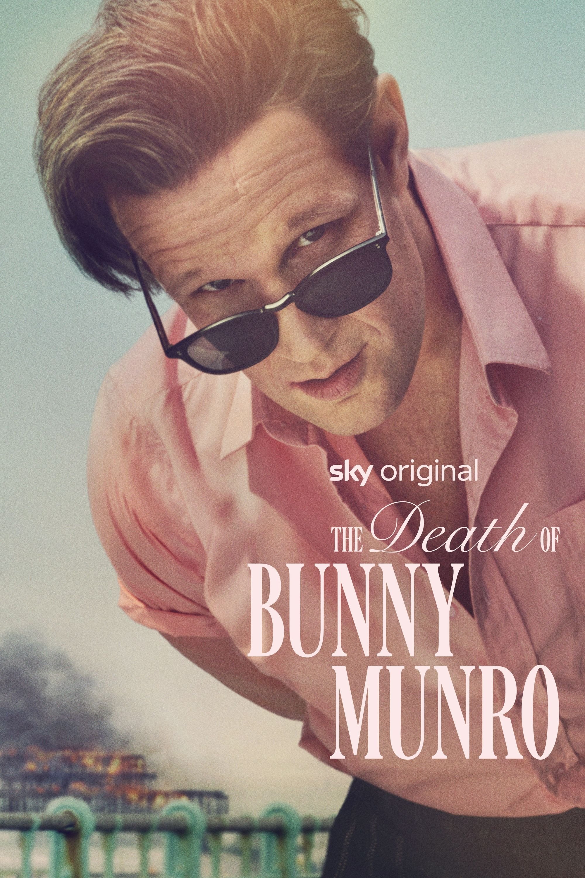 voir serie The Death of Bunny Munro saison 1