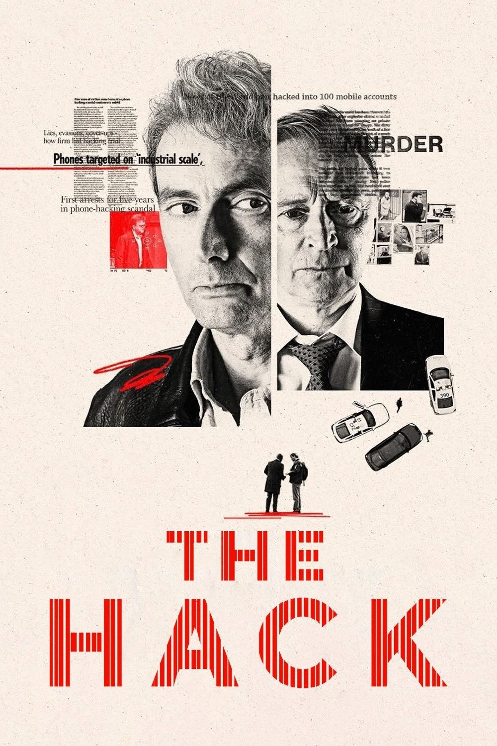 voir serie The Hack saison 1