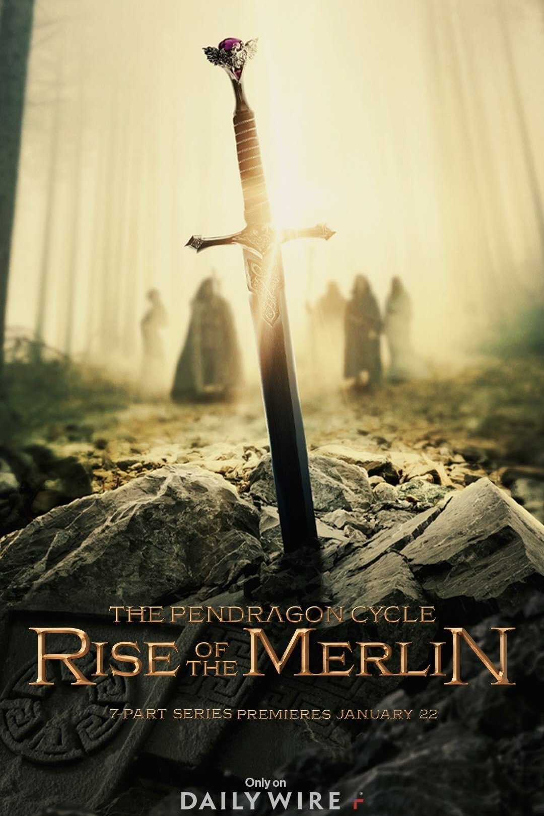 voir serie Le Cycle Pendragon : L'ascension de Merlin saison 1