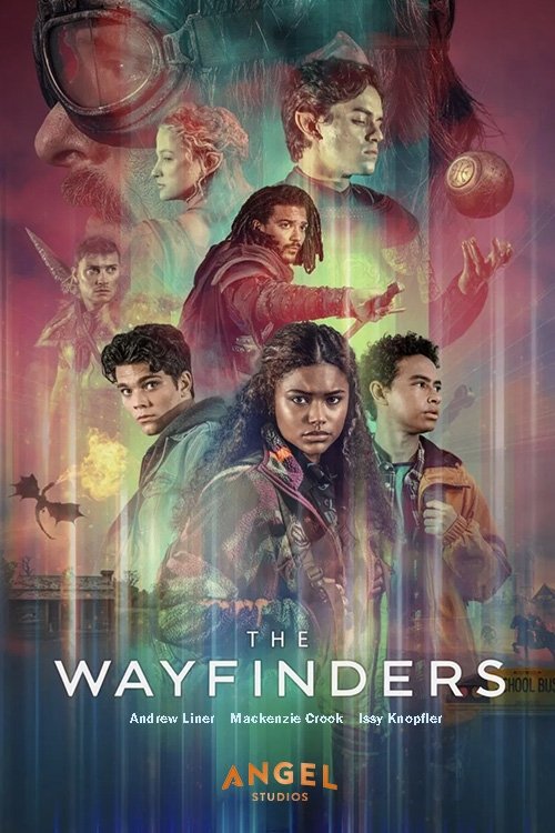 voir serie The Wayfinders saison 1