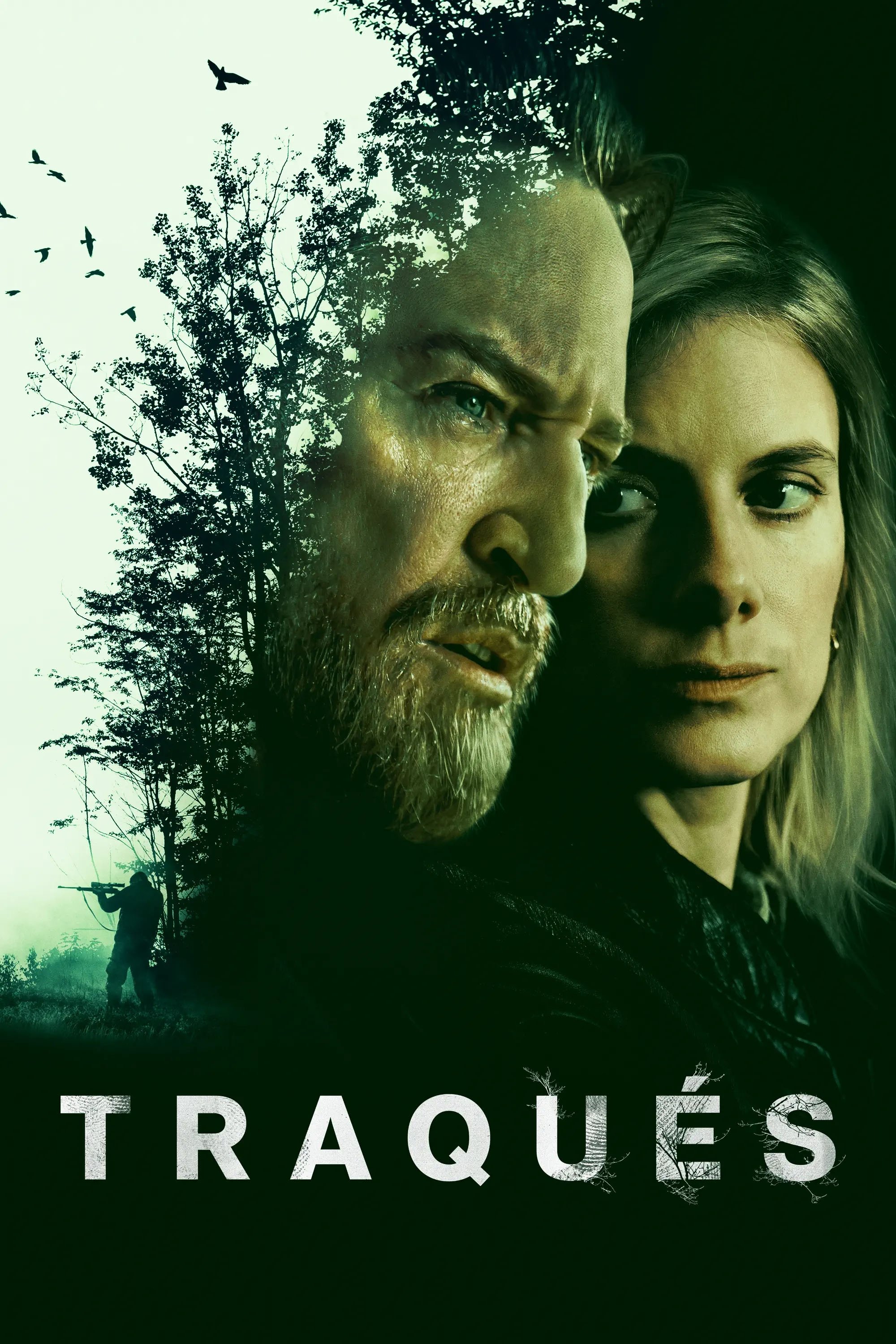 voir serie Traqués saison 1