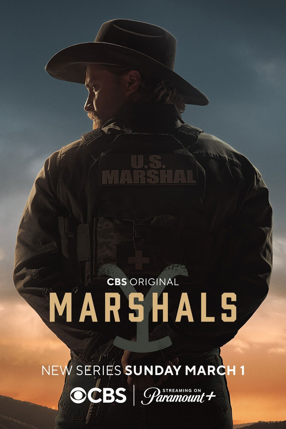 voir serie Marshals : A Yellowstone Story saison 2