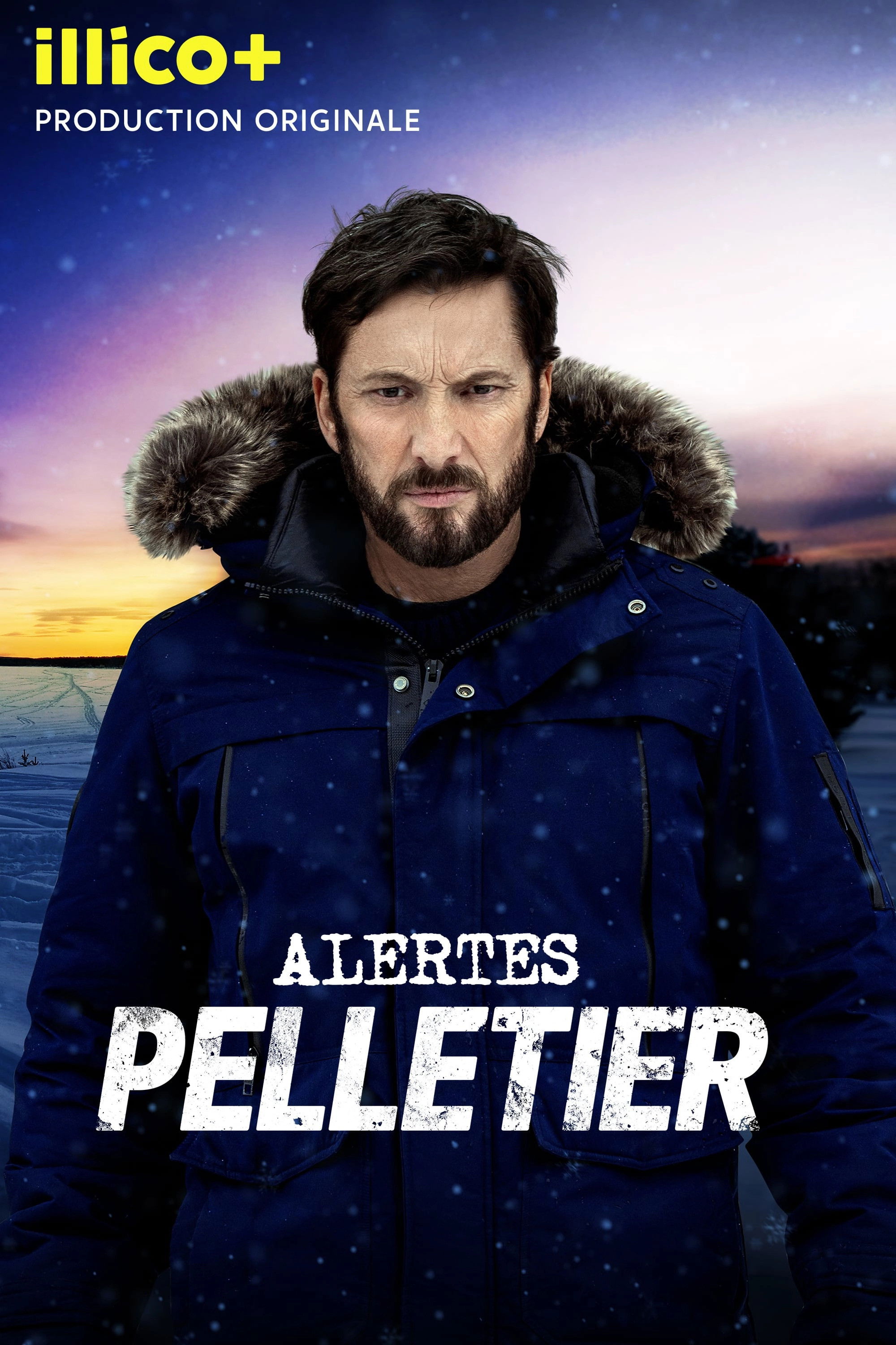 voir serie Alertes: Pelletier saison 1