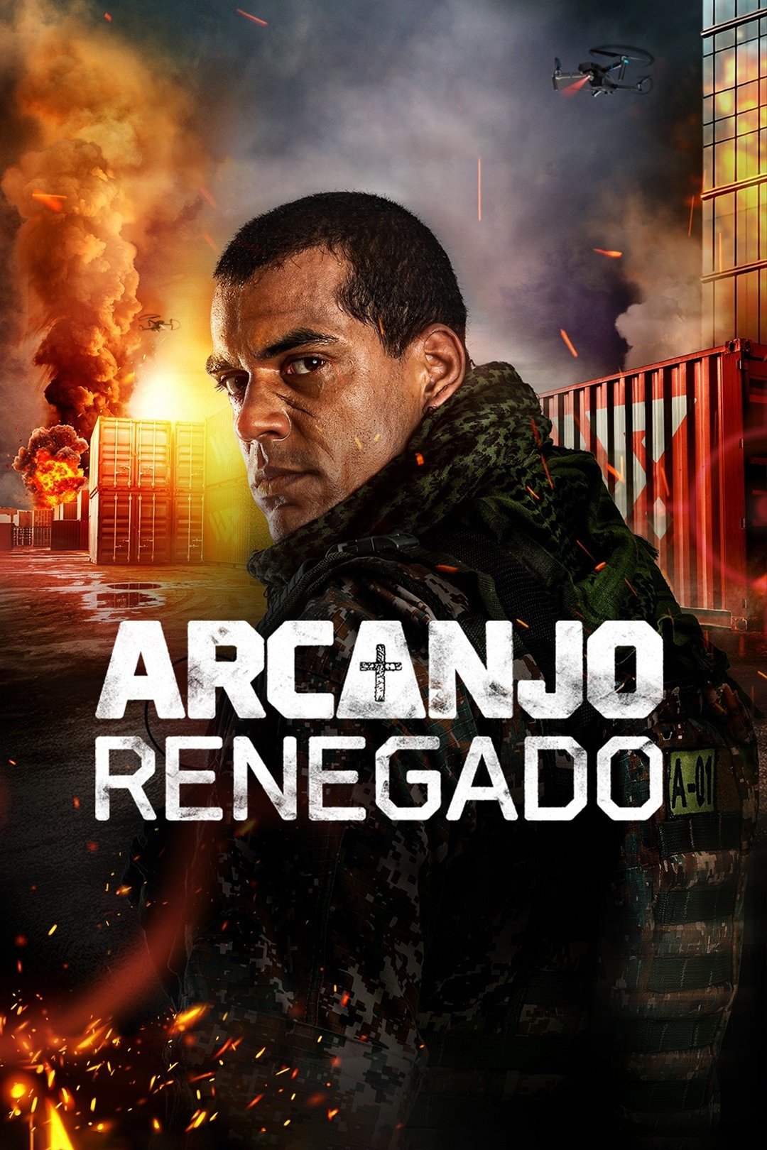 voir serie Arcanjo Renegado saison 4