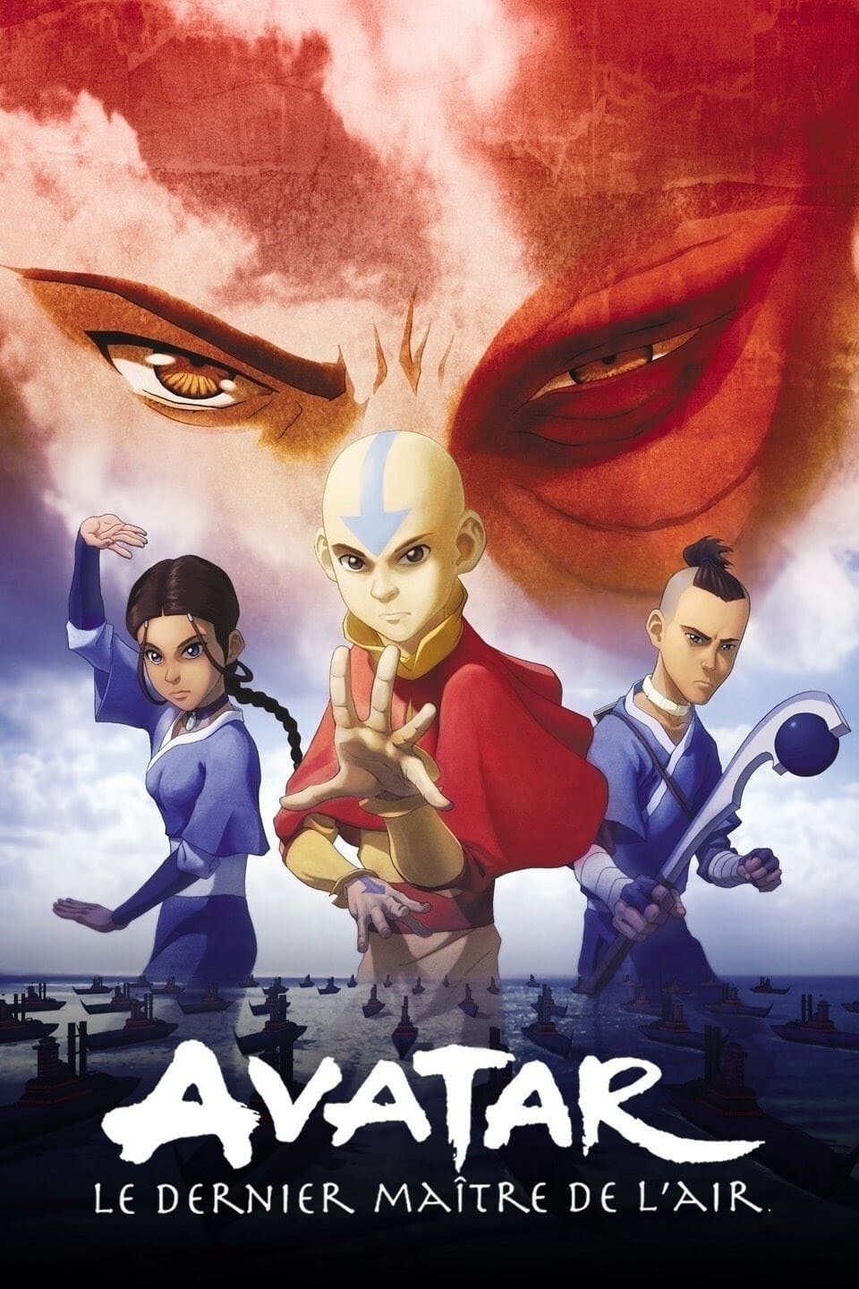 voir serie Avatar : Le Dernier Maître de l'air saison 1