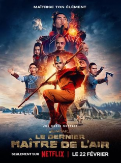 voir serie Avatar : Le dernier maître de l'air saison 3